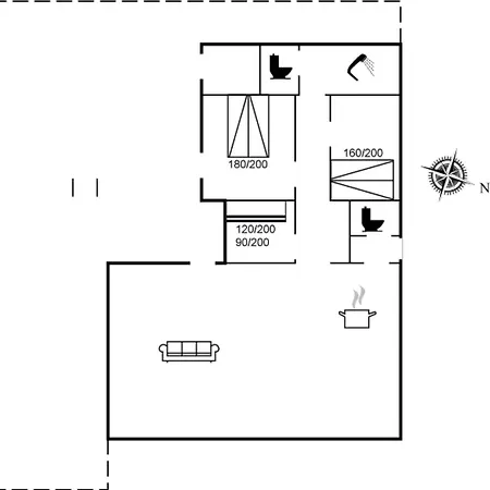 Teofan - 325m From The Sea By Interhome Casa vacanze *